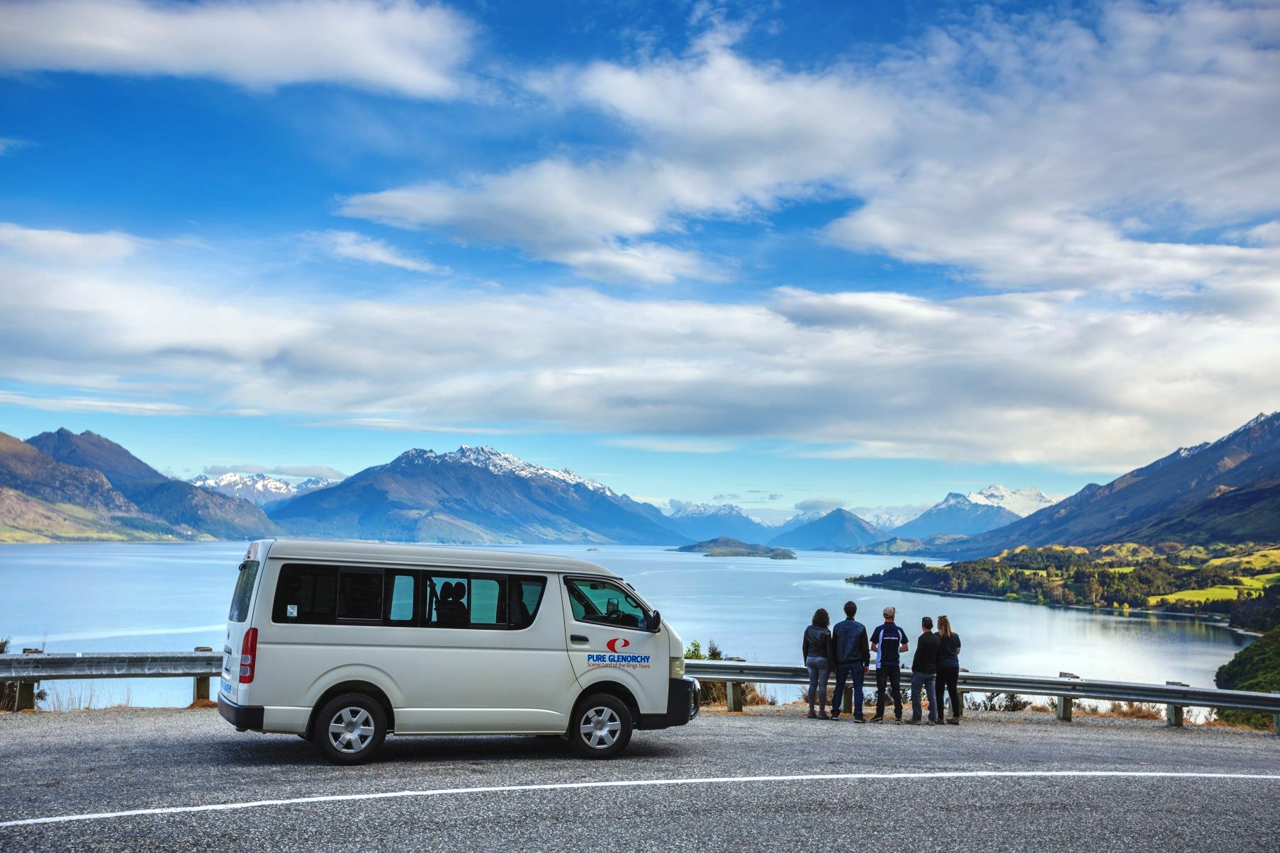 Scenic Lord Of The Rings Tours Visitorpoint