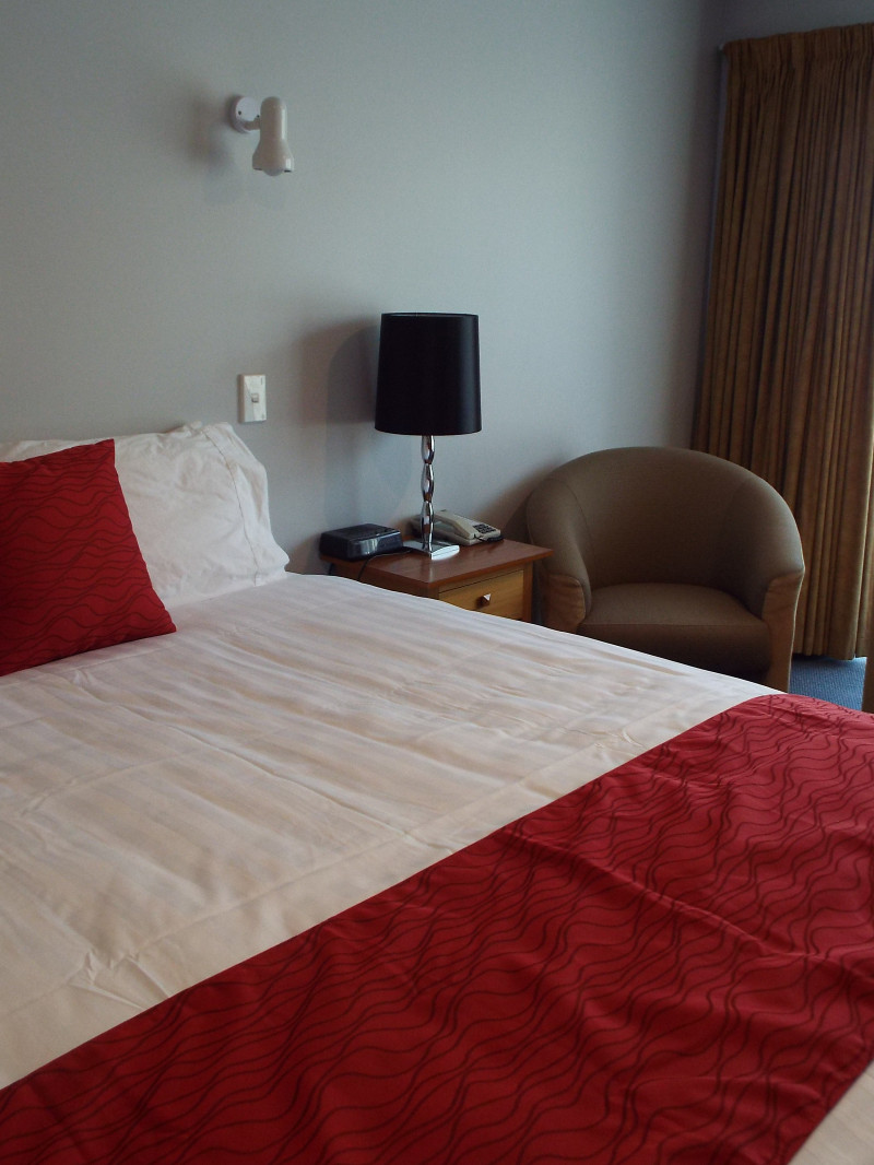 ASURE Christchurch Classic Motel & Apartments 6
