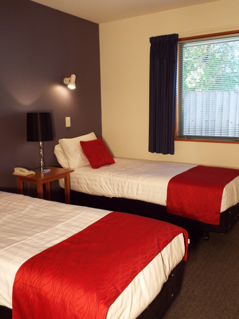 ASURE Christchurch Classic Motel & Apartments 7