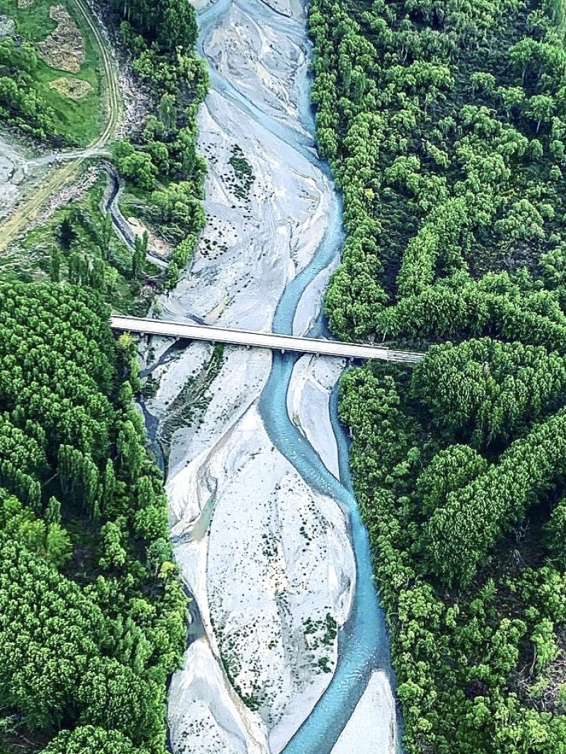 Methven Hot air balloon flights  11