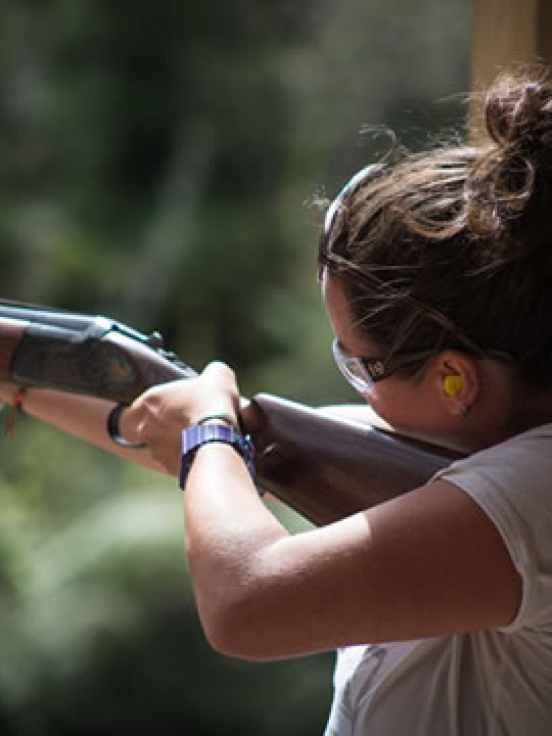 Claybird Shooting  1