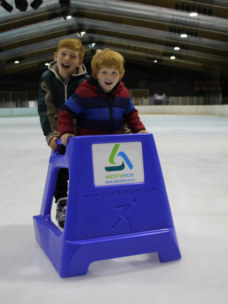 Ice Skating at Alpine Ice » VisitorPoint