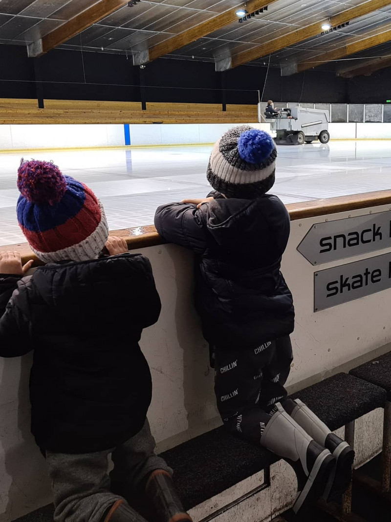 Ice Skating at Alpine Ice » VisitorPoint