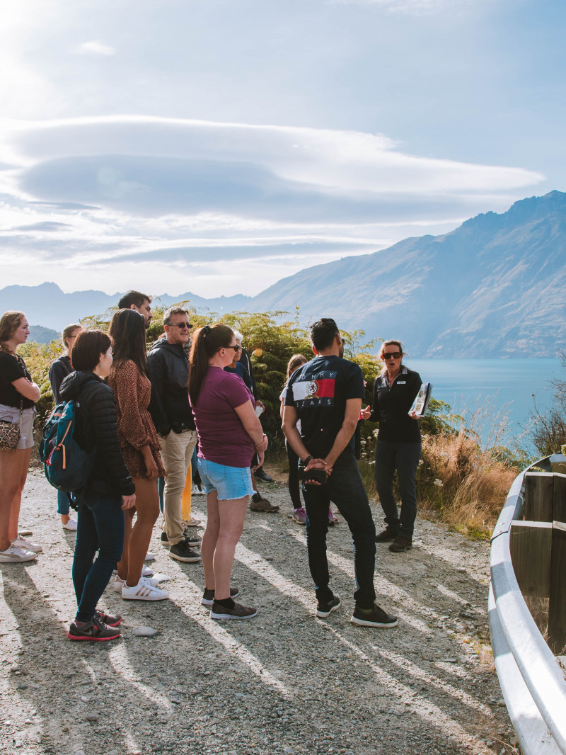 Altitude Tours - Glenorchy and Paradise Explorer 5