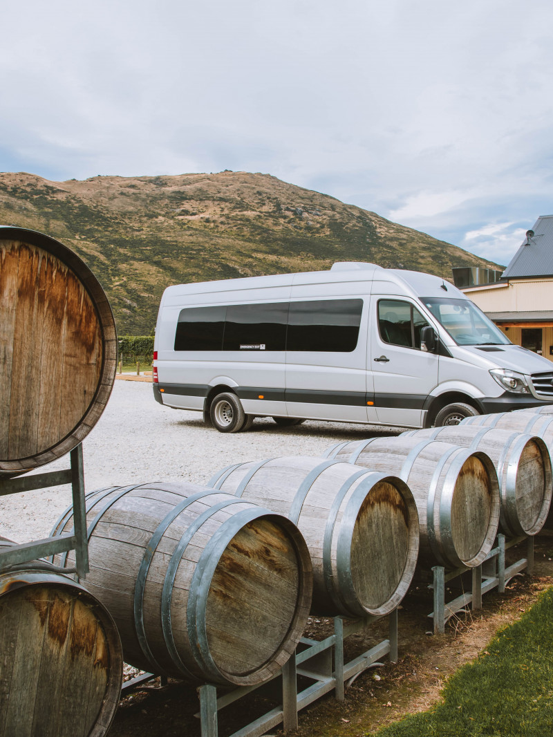 Altitude Tours - Wine and Craft Beer Twilight Tour 3