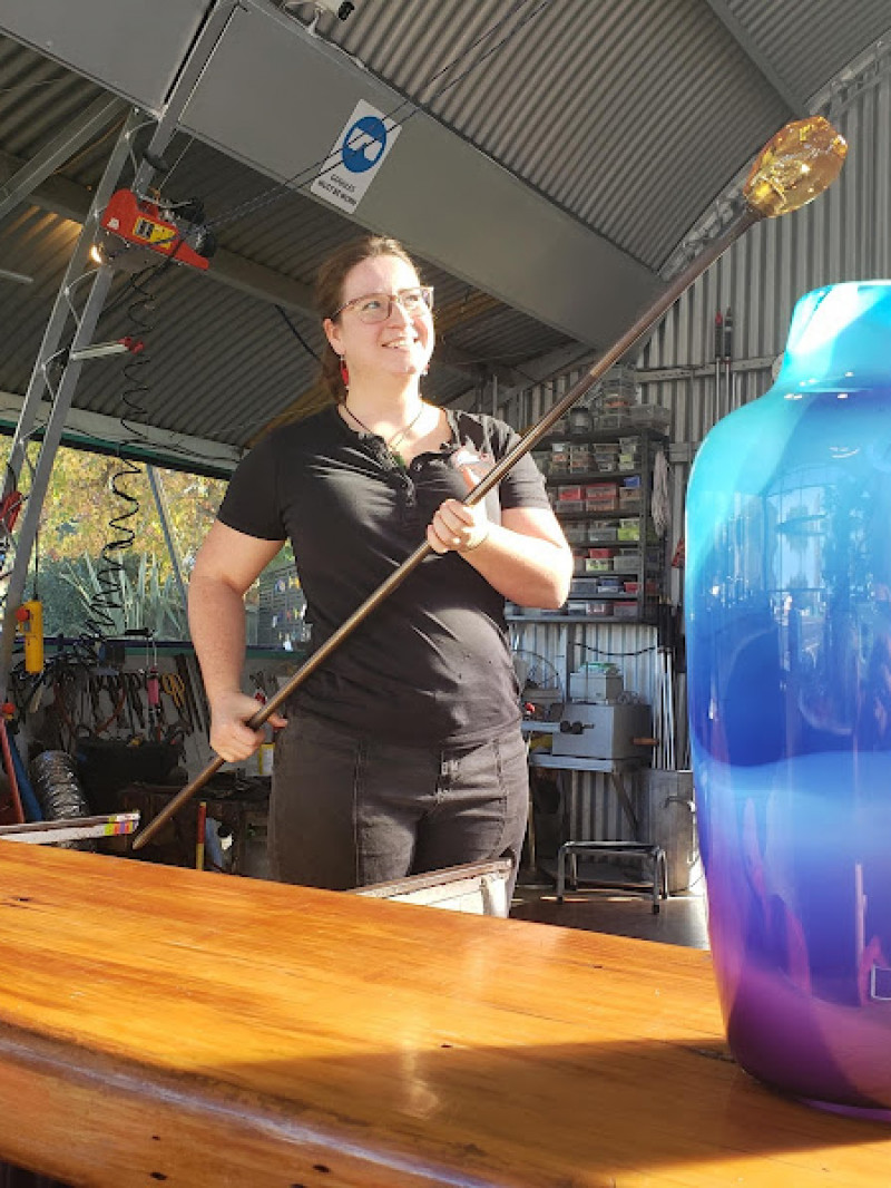 Glass Blowing Workshops 3