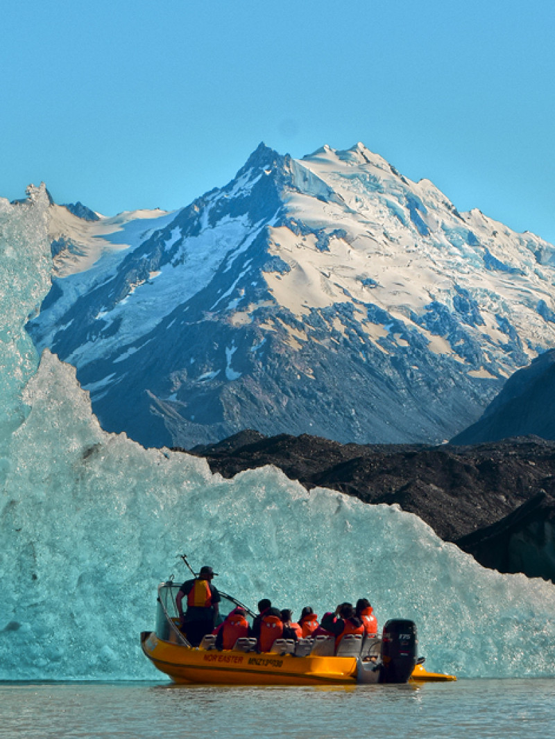 Glacier Explorers, Aoraki/Mount Cook 1