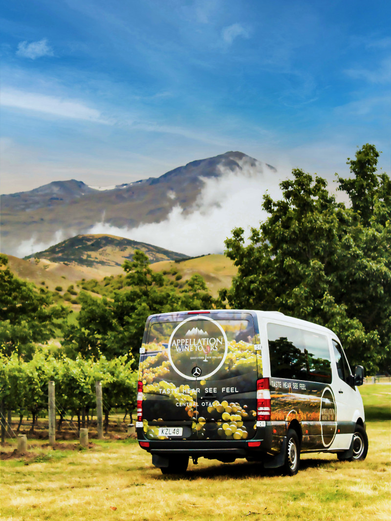 Appellation Wine Tours Queenstown New Zealand 3