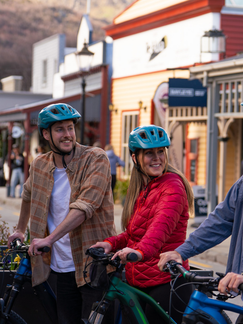 Around The Basin Bike Queenstown 2
