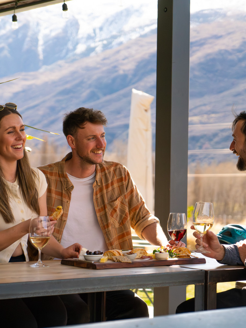 Around The Basin Bike Queenstown 4