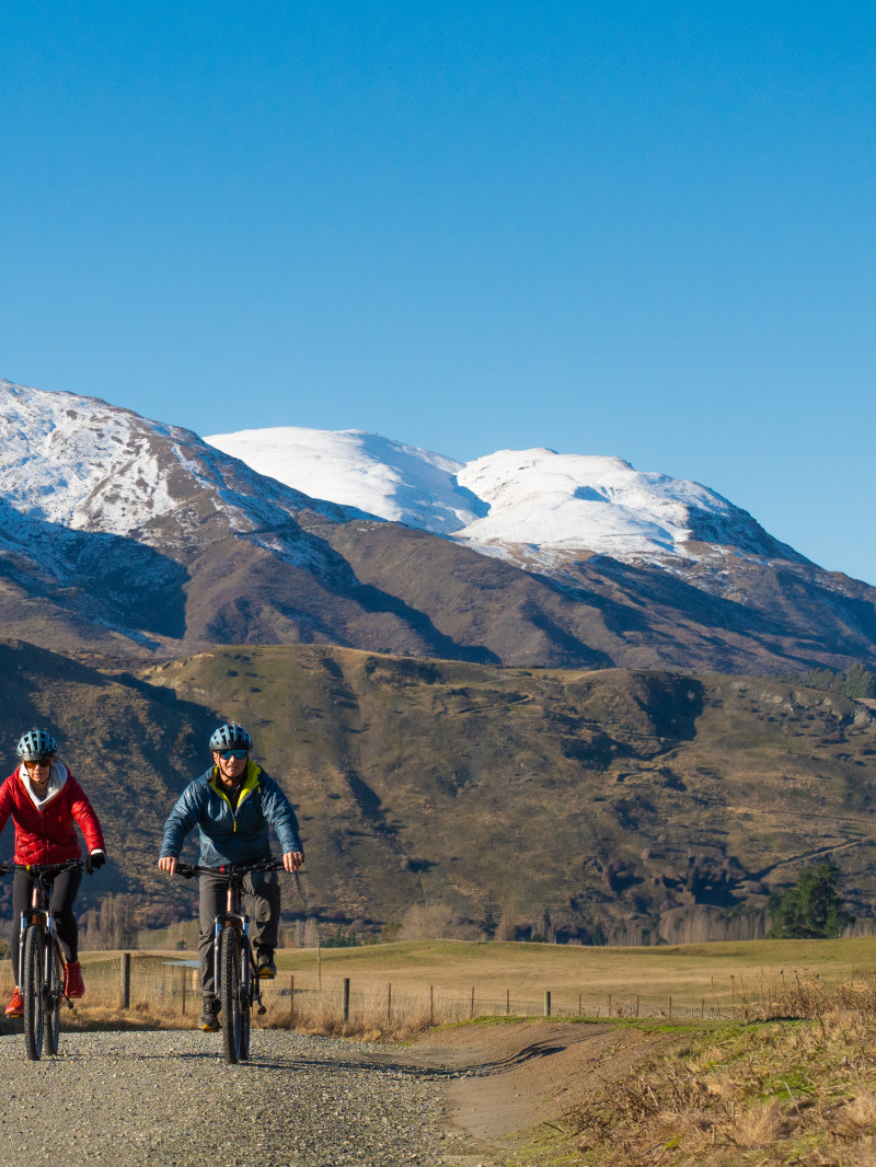 Around The Basin Bike Queenstown 5