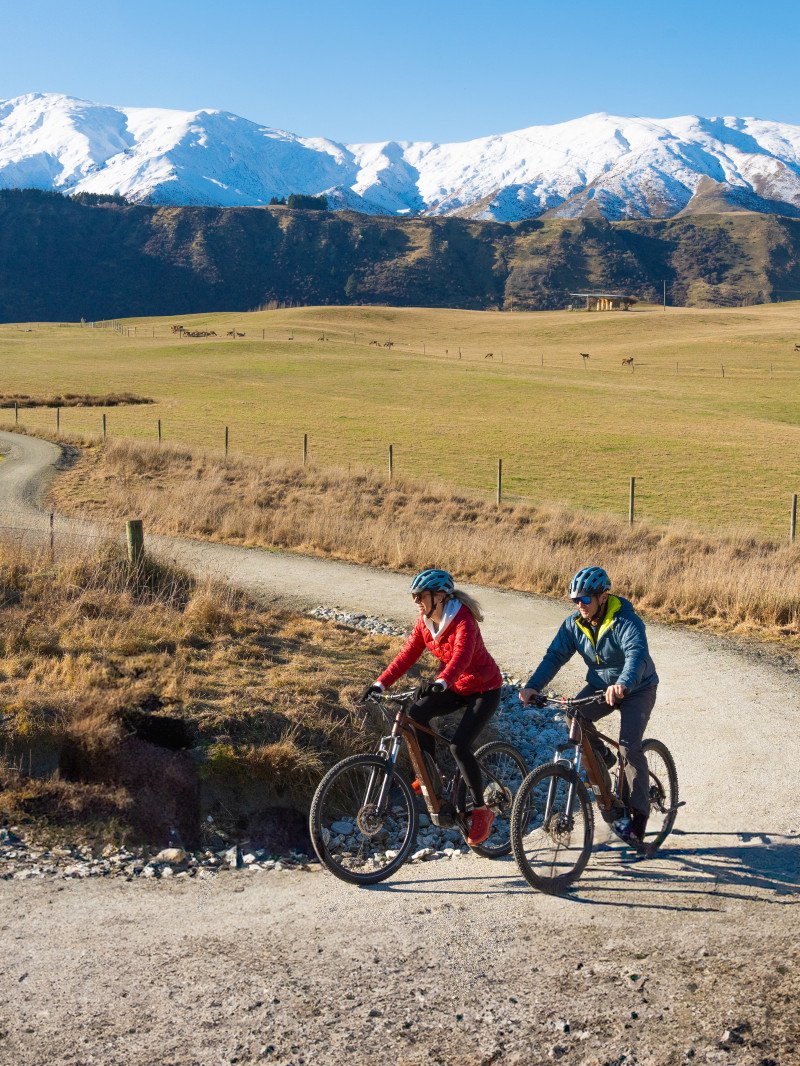 Around The Basin Bike Queenstown 6