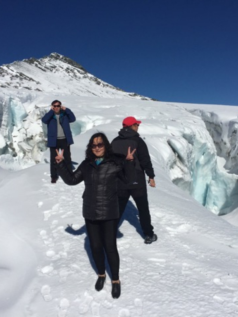 Glacier Experience - Scenic Flight and Snow Landing 2