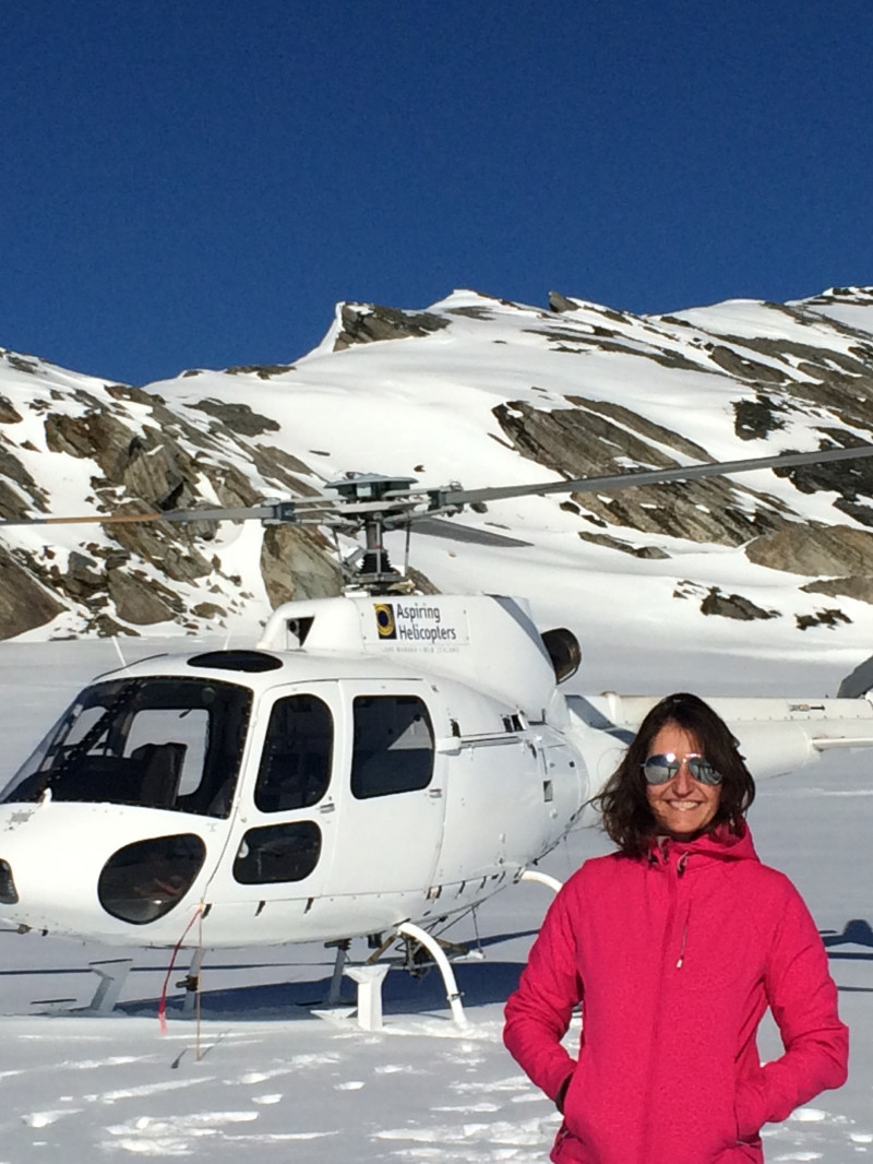 Glacier Experience - Scenic Flight and Snow Landing 4