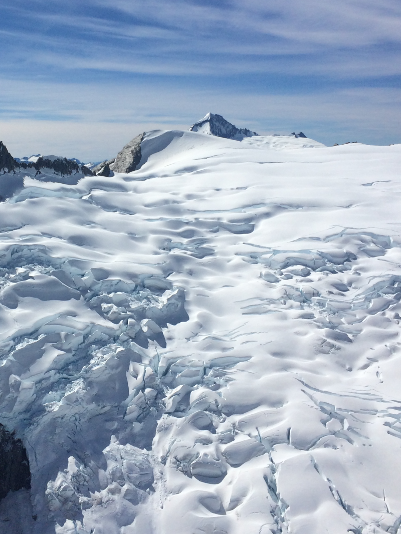 Glacier Experience - Scenic Flight and Snow Landing 1