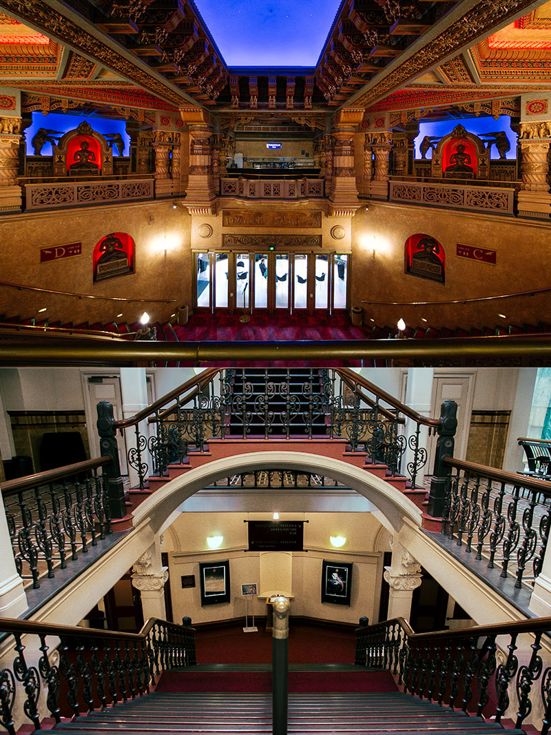 The Civic Tours & Auckland Town Hall Tours  1