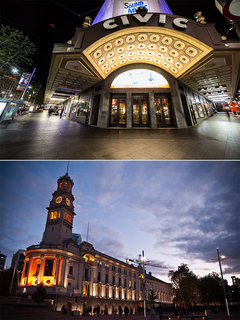 The Civic Tours & Auckland Town Hall Tours  3