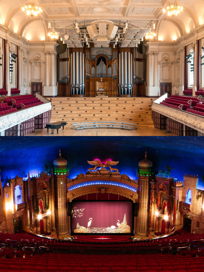 The Civic Tours & Auckland Town Hall Tours  4