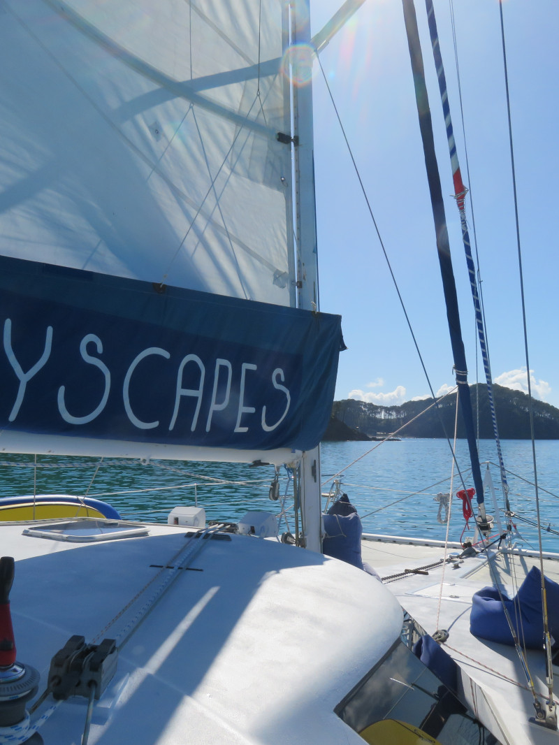 Day Sailing Charter with Island Stop and Lunch 1