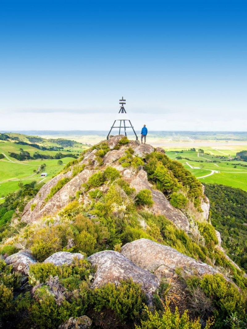 Te Tai Tokerau Northland Visitor Map 1