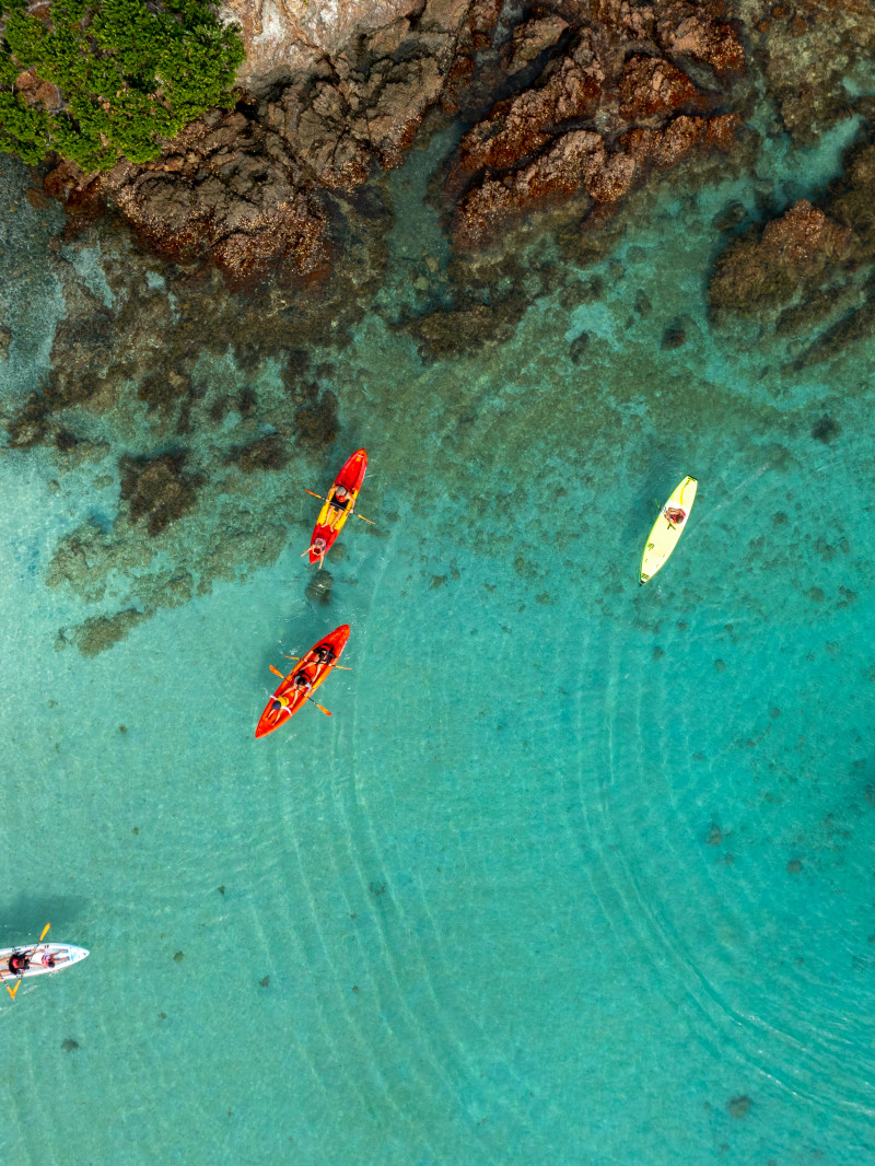 Bay of Islands Visitor Map 2