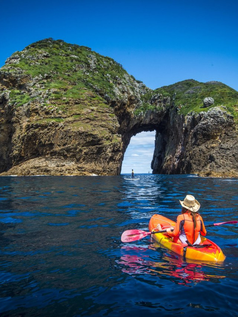 Te Tai Tokerau Northland Visitor Map 5