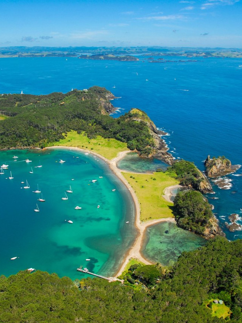 Te Tai Tokerau Northland Visitor Map 7