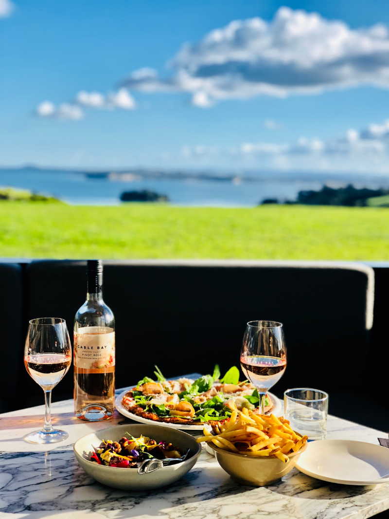 Cable Bay Vineyards | Waiheke Island, Dining & Wine Tasting  9