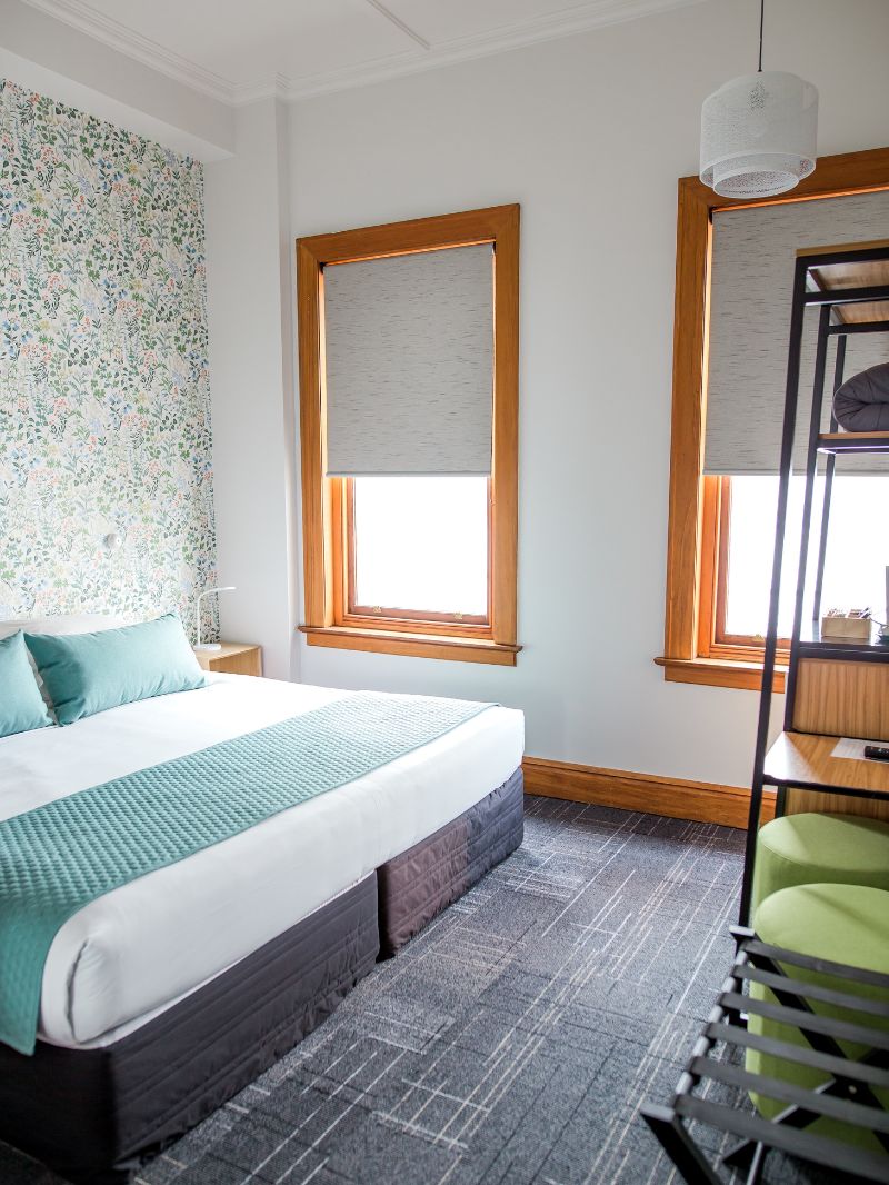 The Cambridge Hotel & Backpackers 4