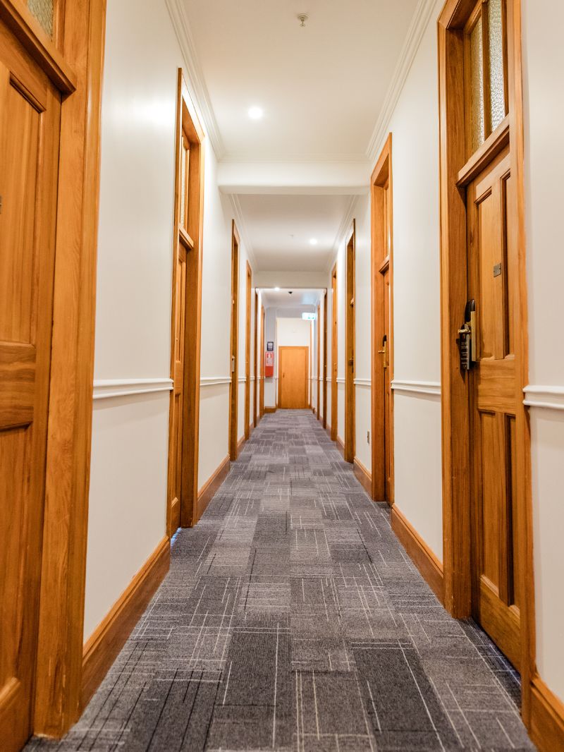 The Cambridge Hotel & Backpackers 8