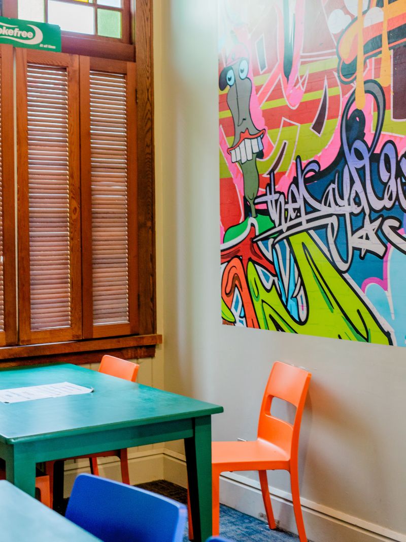 The Cambridge Hotel & Backpackers 10