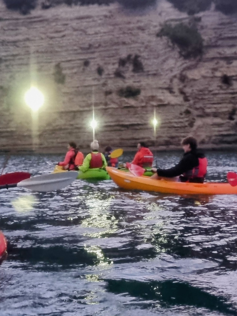 Auckland Bioluminescence Kayak Tour  1
