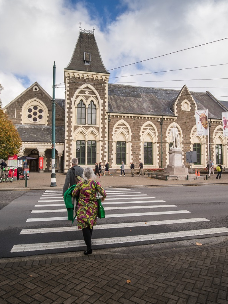 Canterbury Museum 2