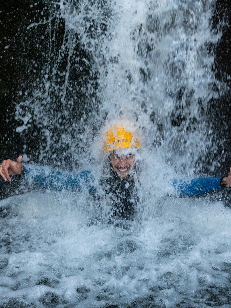 Canyoning New Zealand 7