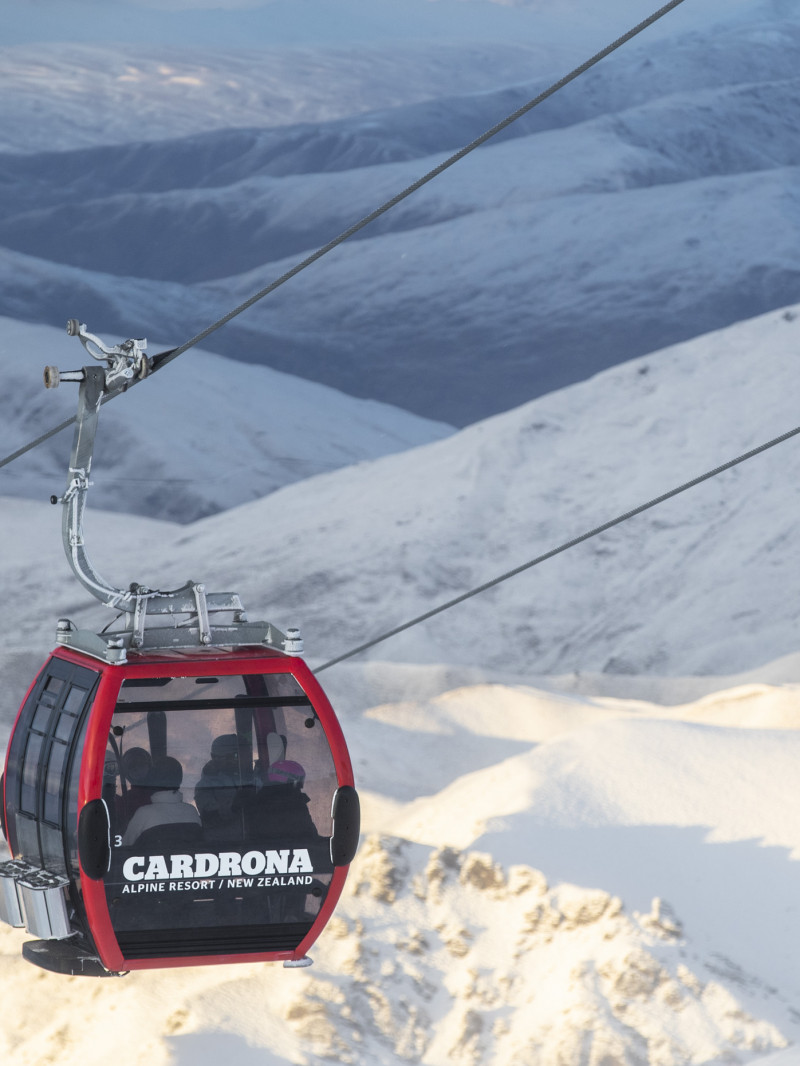 Cardrona Alpine Resort - Winter  3