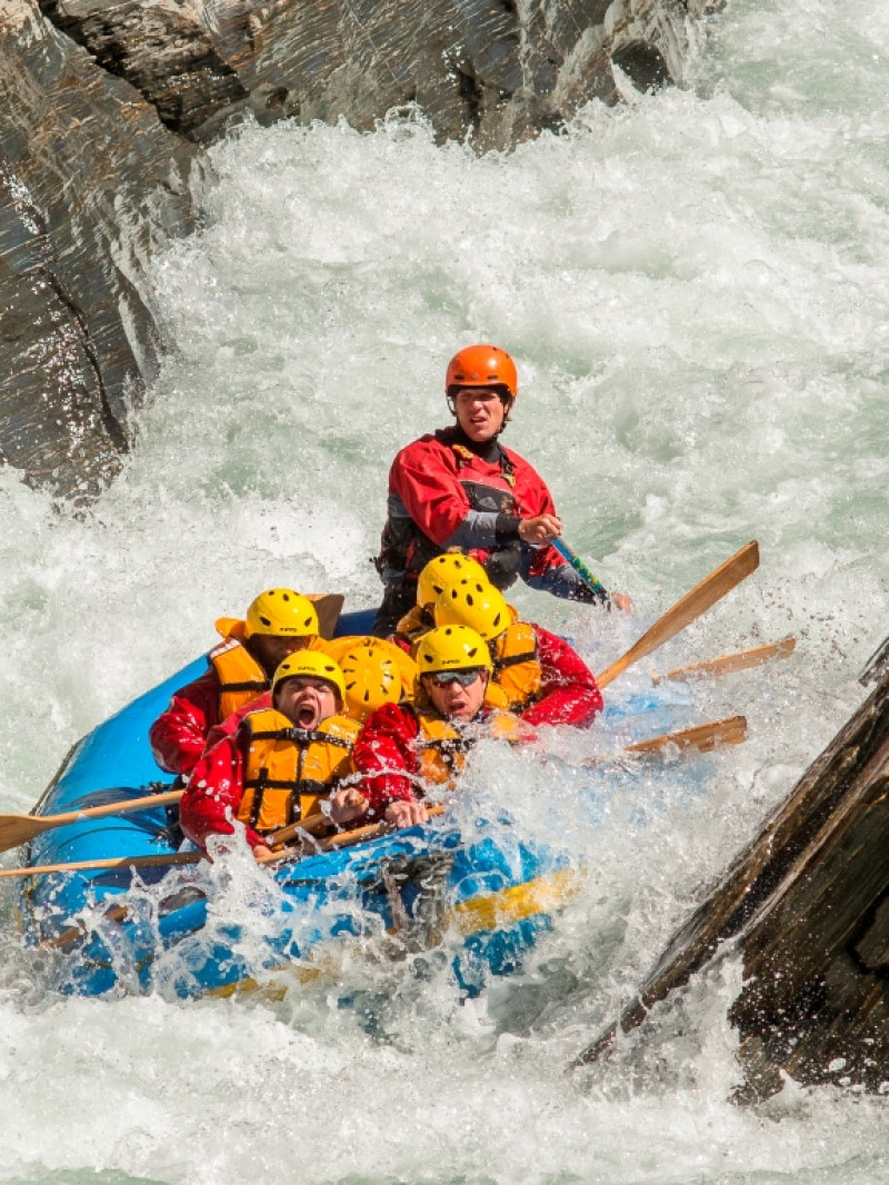 Shotover River Rafting  4