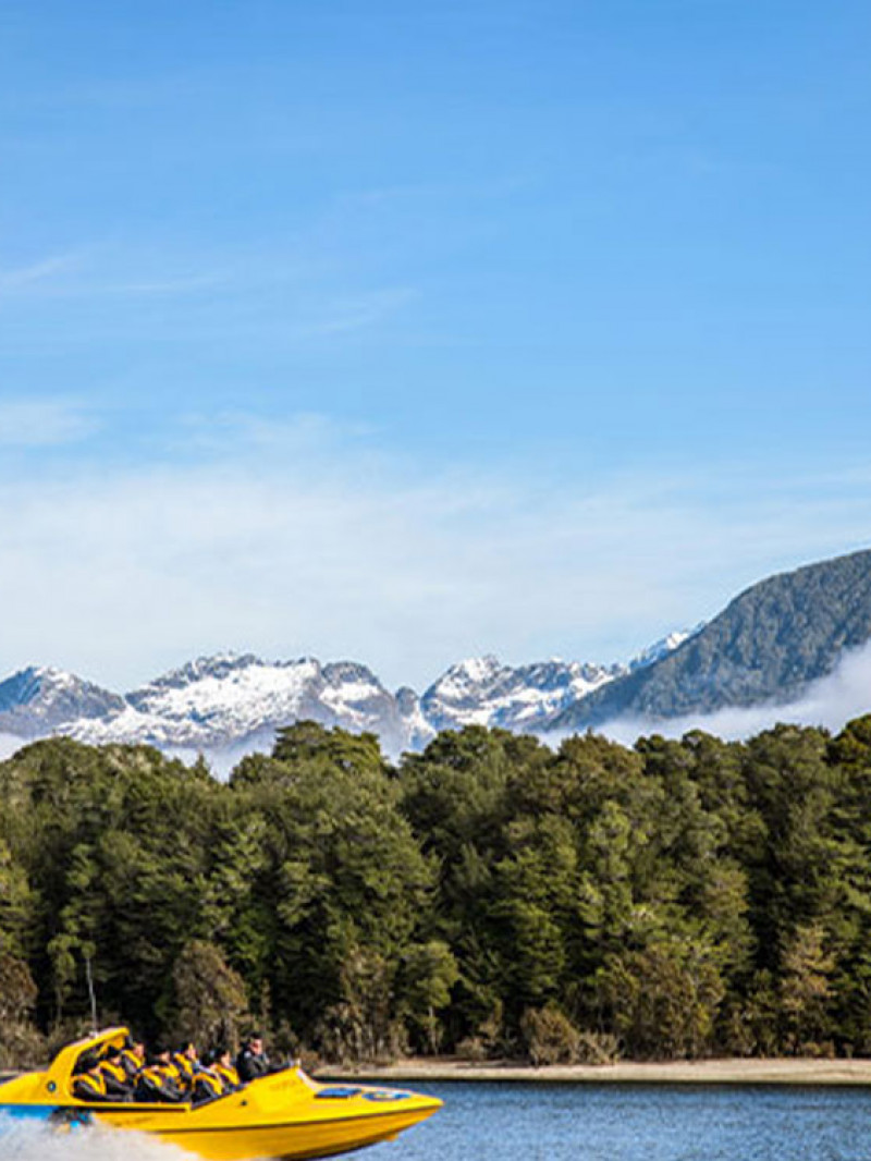 Fiordland Tours - Milford Sound Tours & Walks 3