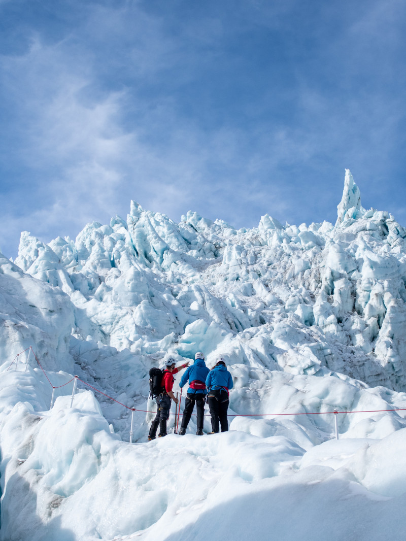 Franz Josef Glacier Guides 1