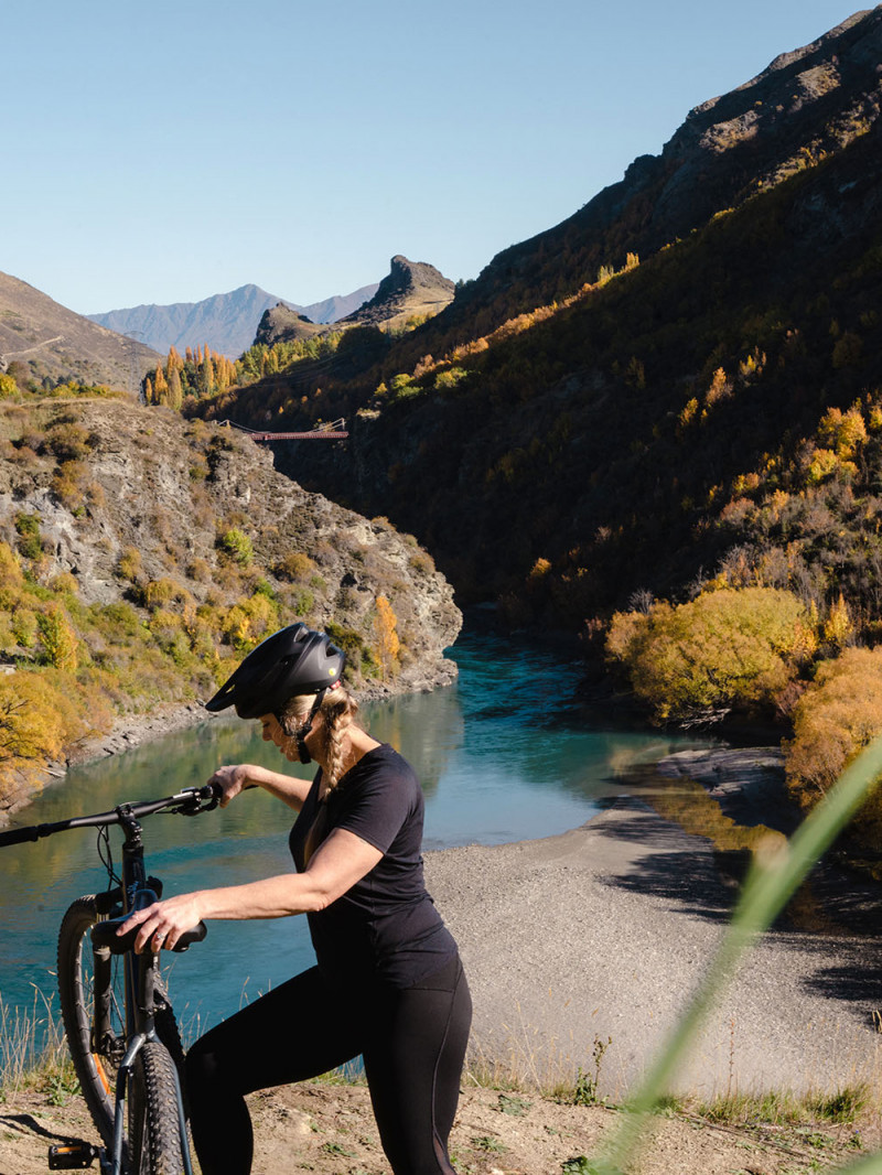 Gibbston Valley Winery Bike Centre Hire  2