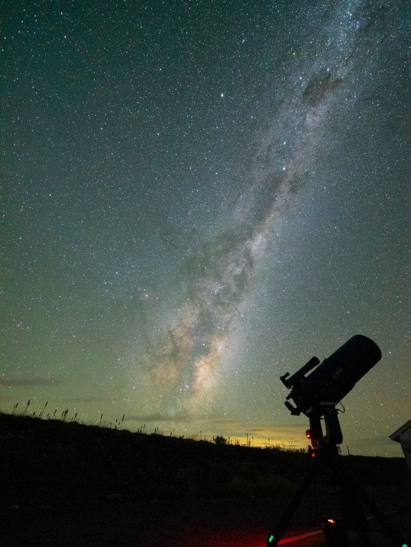 Silver River Stargazing 1