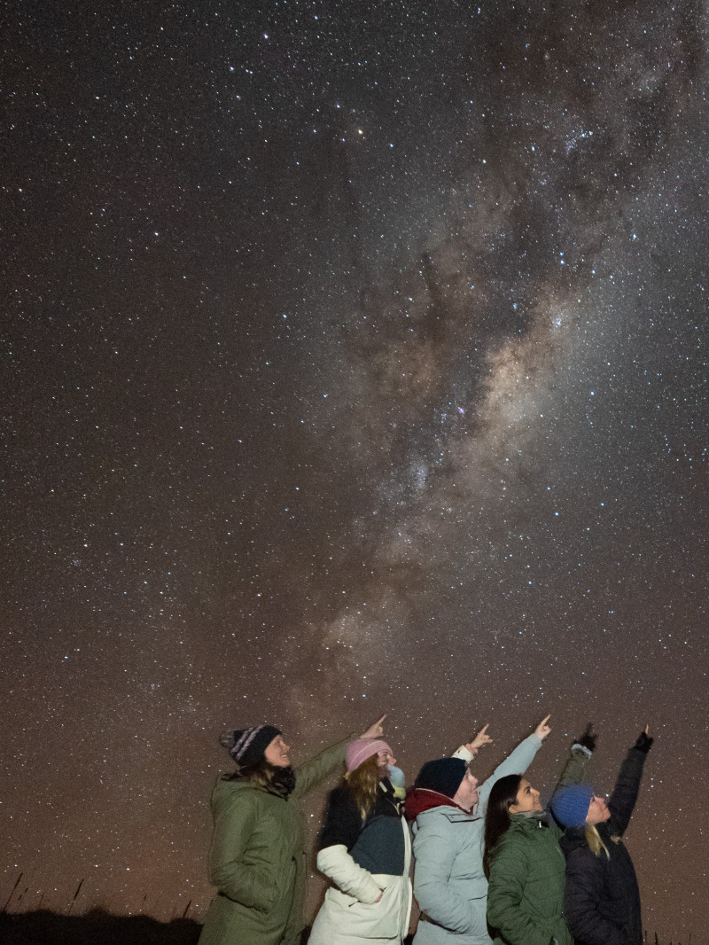 Silver River Stargazing 2