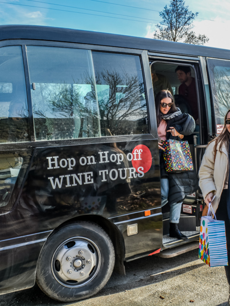 Hop on Hop off Wine Tours - Queenstown 1