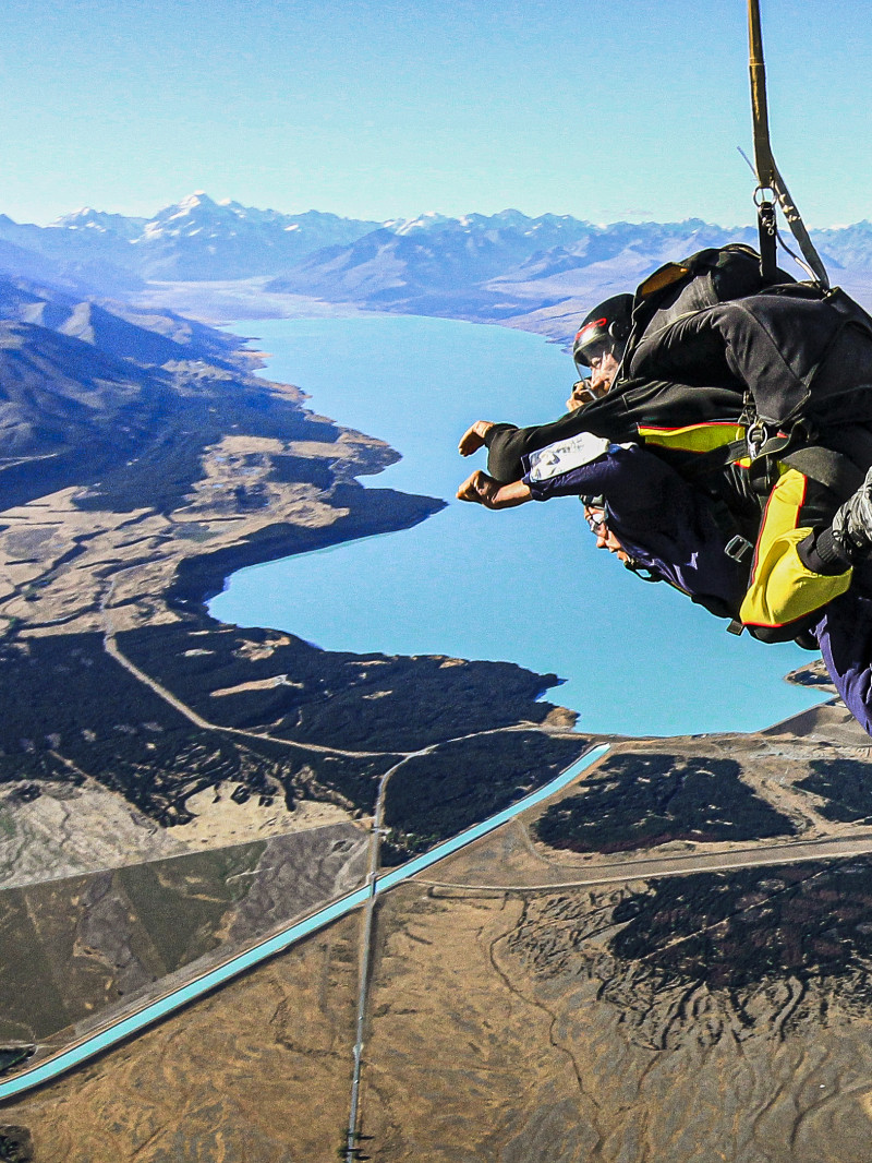 Skydive New Zealand 2