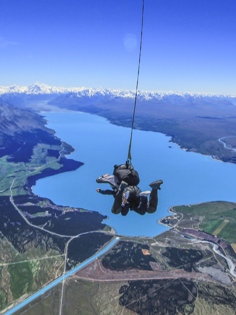 Skydive New Zealand 3