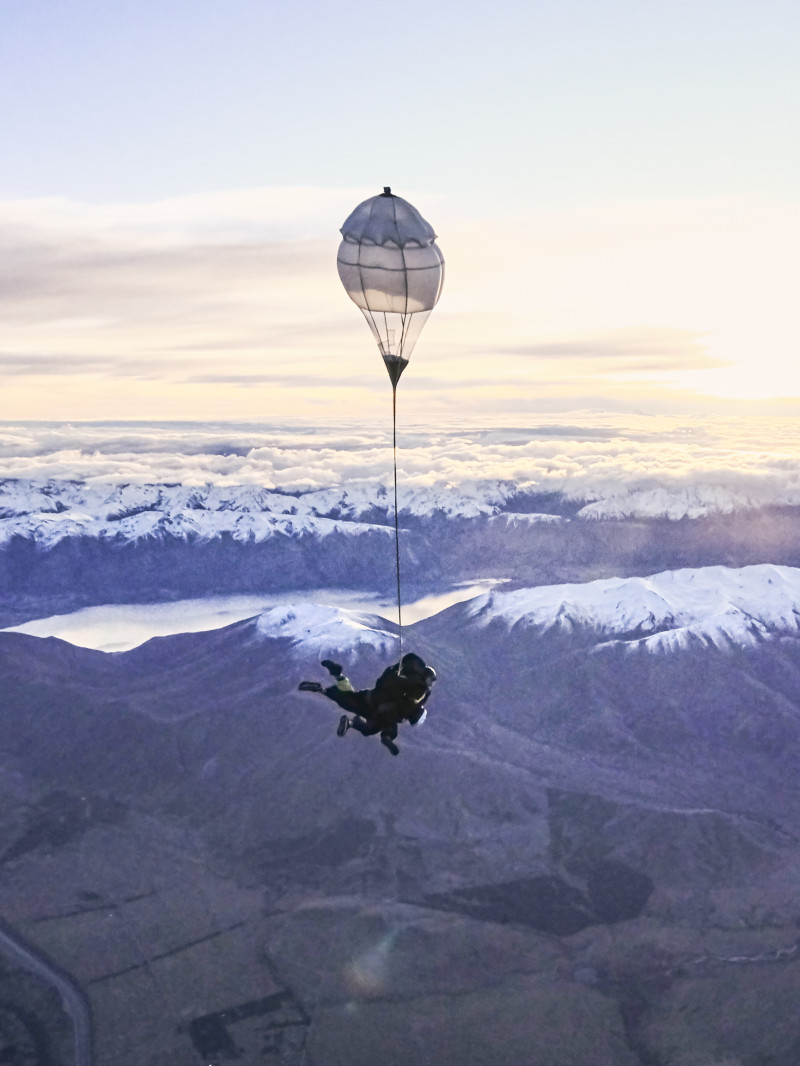 Skydive New Zealand 4