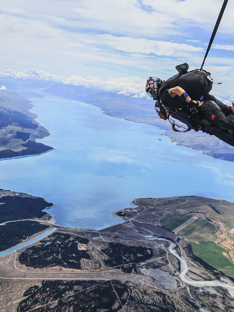Skydive New Zealand 5