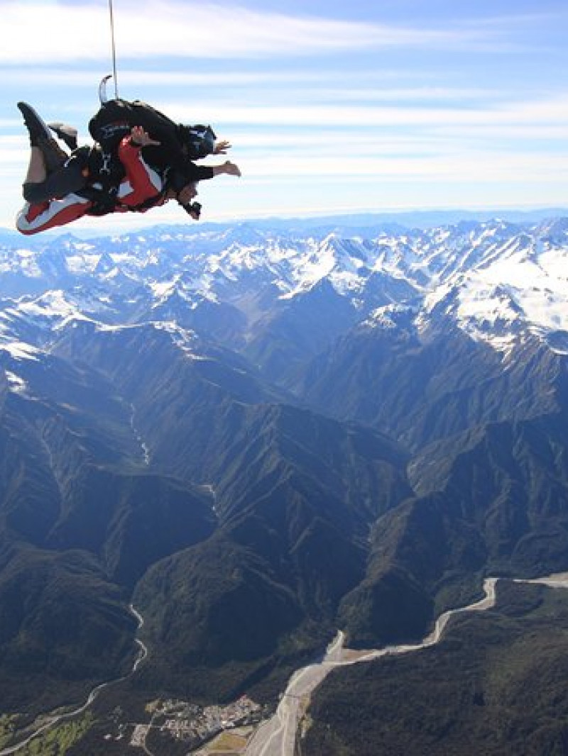 Skydive New Zealand 7
