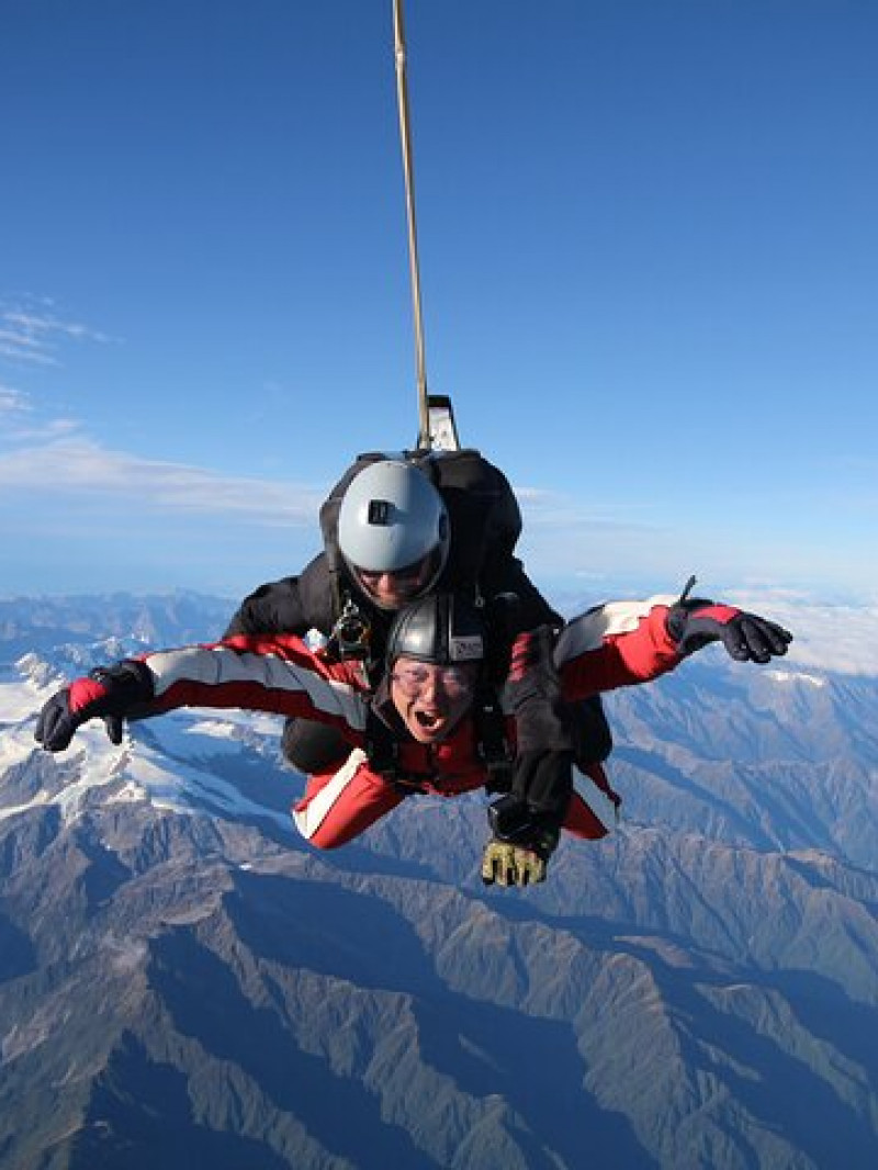 Skydive New Zealand 9