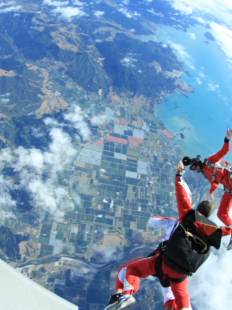 Skydive New Zealand 10