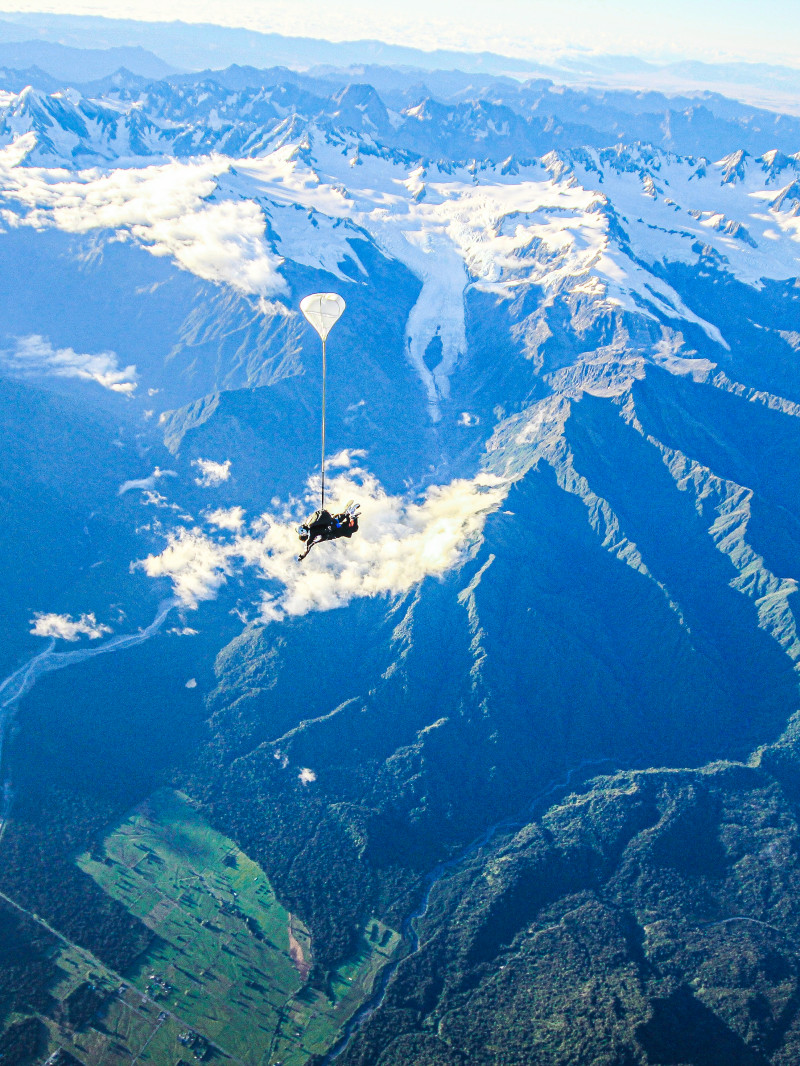 Skydive New Zealand 13